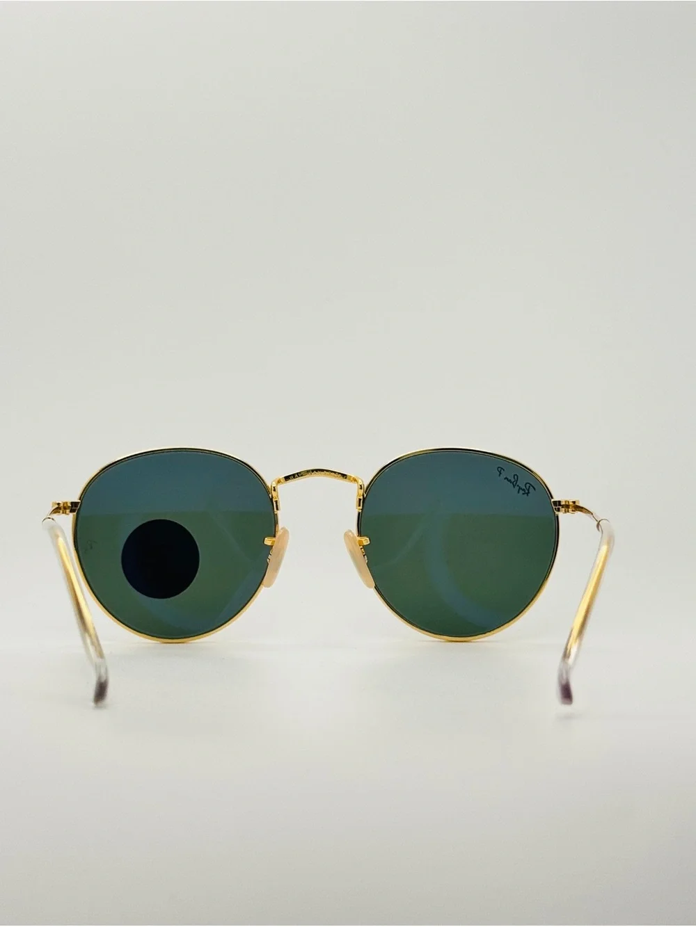 Ray-Ban RB3447 ROUND METAL